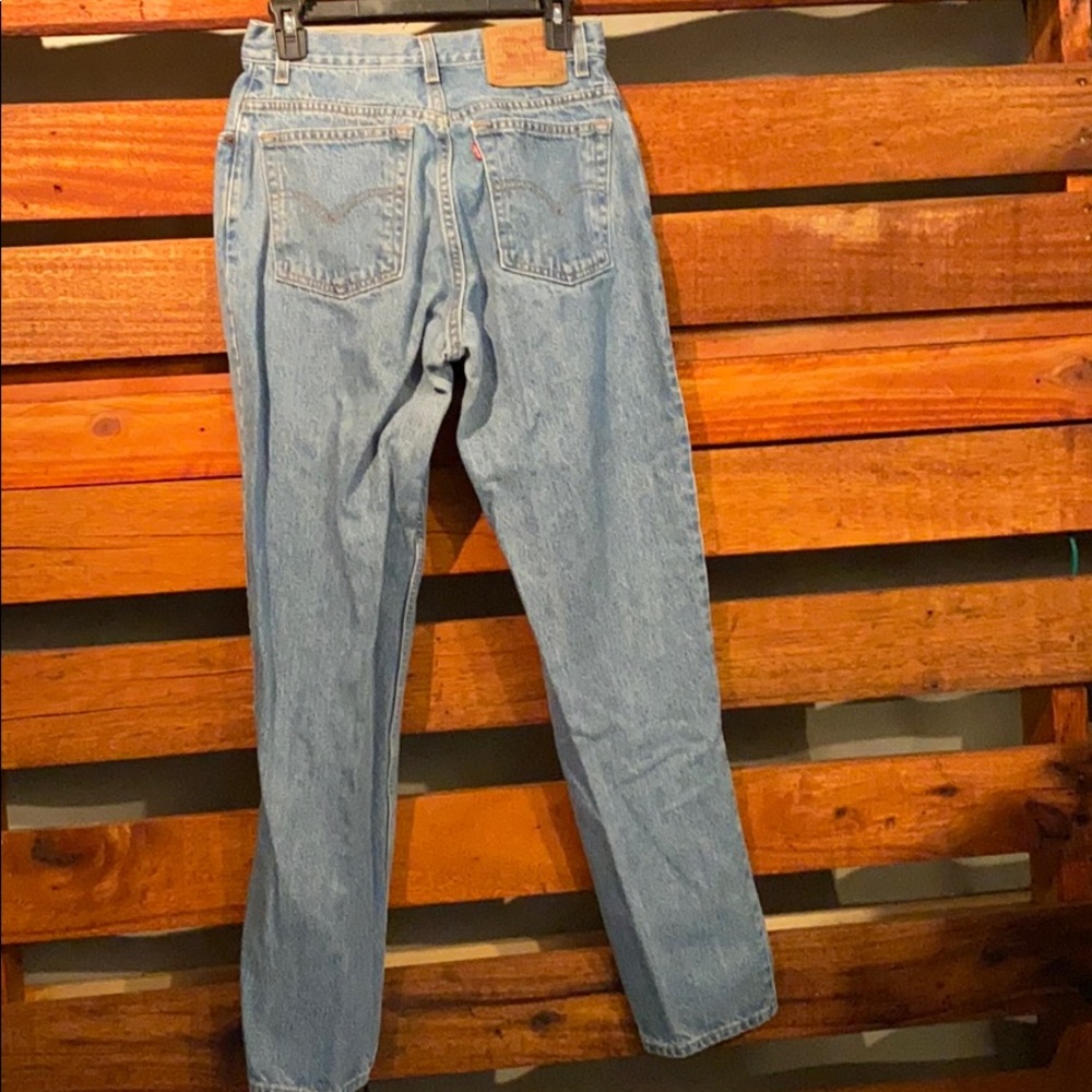 Levi’s Long Length Jeans